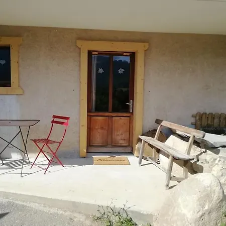 Studio, Plein Sud, Sport Et Relax Montriond